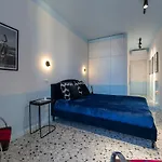 לינה וארוחת בוקר Teatro Toledo 272