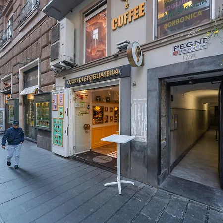 Teatro Toledo 272 Couette-café