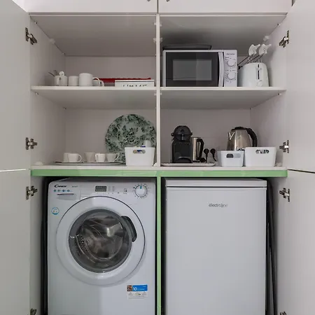 Teatro Toledo 272 4* ナポリ