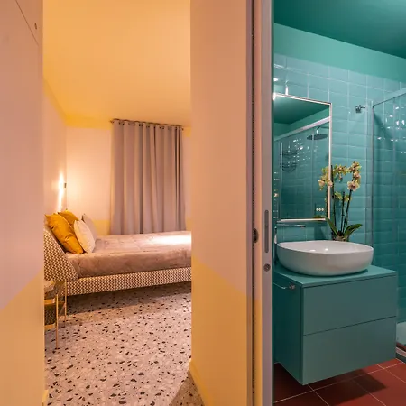 ベッド・アンド・ブレックファスト Teatro Toledo 272 4*