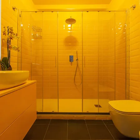 Teatro Toledo 272 ベッド・アンド・ブレックファスト ナポリ