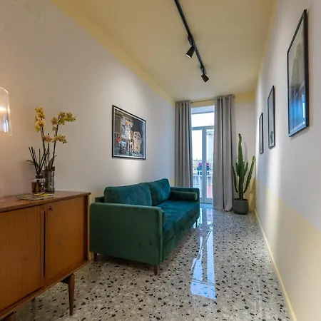 Bed & Breakfast Teatro Toledo 272 Napels