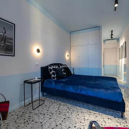 Bed & Breakfast Teatro Toledo 272