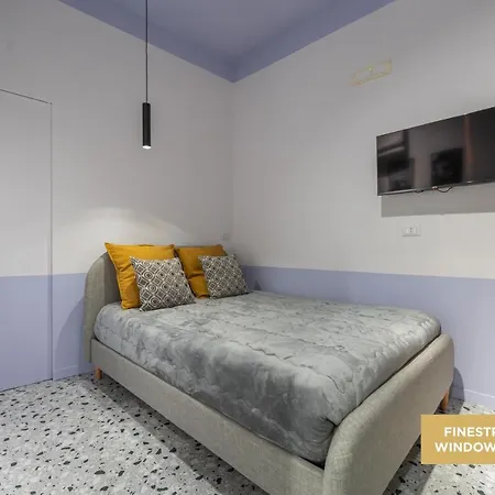 Bed & Breakfast Teatro Toledo 272 4*