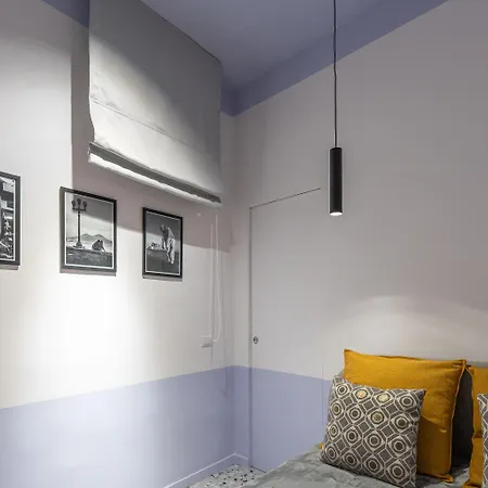 Bed & Breakfast Teatro Toledo 272 4*