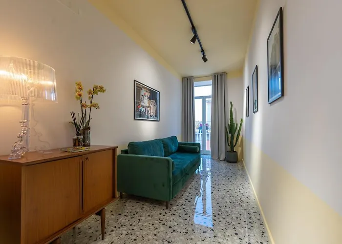 Bed and Breakfast Teatro Toledo 272 Νάπολη