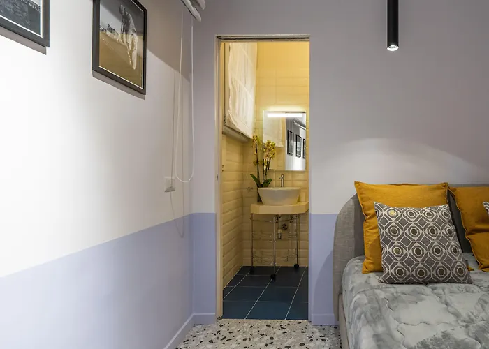 Bed and Breakfast Teatro Toledo 272 Νάπολη